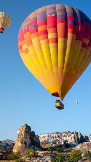 7D6N • Istanbul + Cappadocia + Tuz Lake + Ankara