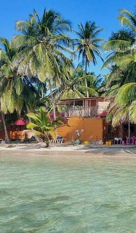 4D3N • 4D/3N San Blas Paradise Island Stay + Meals + Tour - Private Room