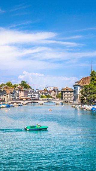 10D9N • Czech Republic, Austria and Switzerland (ending in Zurich)