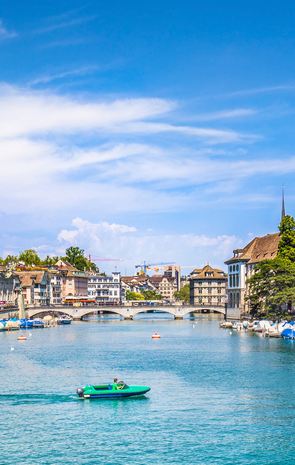 7D6N • Swiss and Italian Spotlight