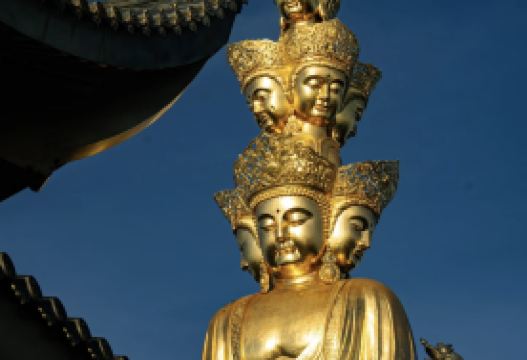 6-day 5-night · Group Tours · Jiuzhaigou + Huanglong National Scenic Area + Chengdu Research Base of Giant Panda Breeding + Sanxingdui Museum · (Group for International Travelers) No shopping,includes guide,free transfer, international 4-diamond hotels. 