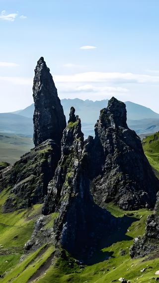 4D3N • United Kingdom + Scottish Highlands + Isle of Skye