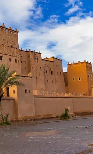 10D9N • 10 Days Morocco Private Tour From Marrakech By South Desert And Imperials Cities