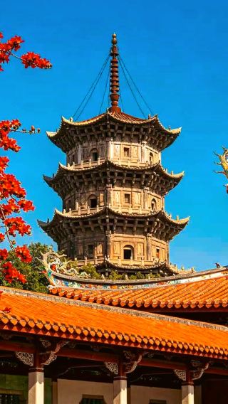 5D4N • Quanzhou + Fuzhou + Pingtan Island + Kaiyuan Temple
