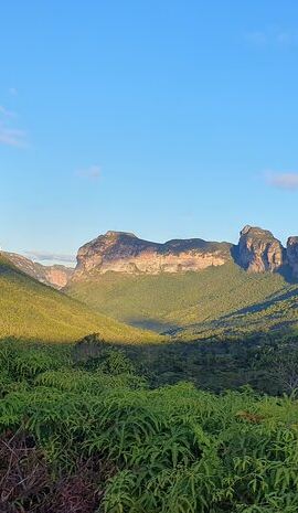 3D2N • 3 - day Trekking in Pati Valley - Chapada Diamantina