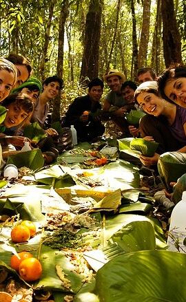 2D1N • Nalan Trail and Khmu Tribe: 2 Days Trek in Nam Ha NPA