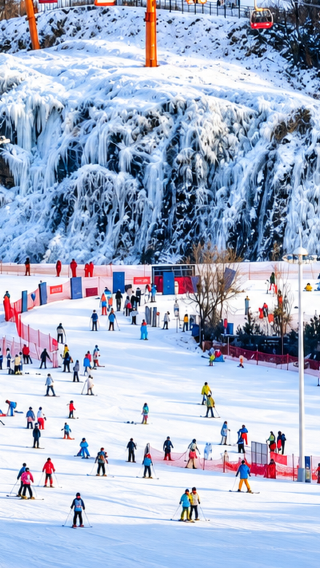 2D1N • Ski by the Great Wall: 2-Day Beijing Winter Adventure