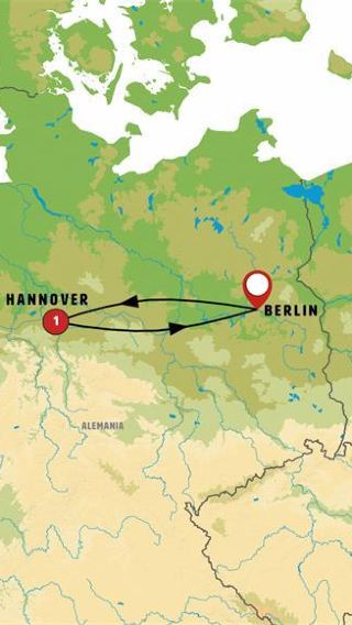 2D1N • Northern Germany