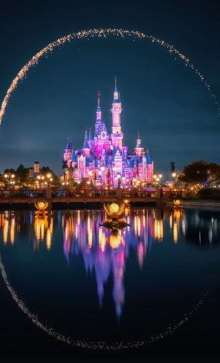 5D4N • Shanghai - Shanghai Disney Resort + Hangzhou - Feilaifeng - Lingyin Temple - West Lake - Leifeng Tower