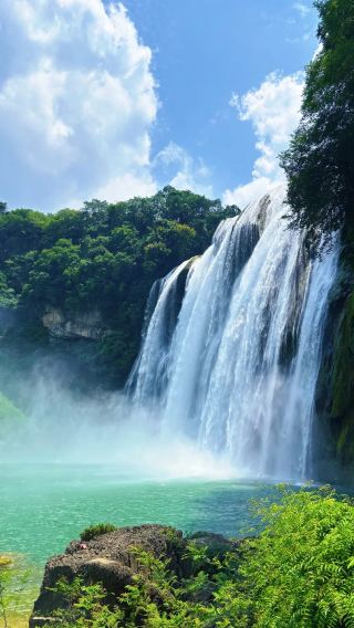 5D4N • Xingyi + Wanfenglin Scenic Area + Fenglin Buyi Scenic Area + Baishui River Paddle Board Base + Underground Cave Exploration + Malinghe Grand Canyon