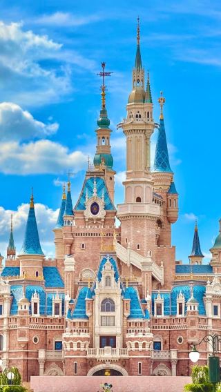 3泊4日 • 上海ディズニーリゾート