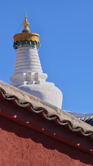 6D5N • Shanxi, Taiyuan, Datong, Mount Wutai, Yanmenguan, Hukou Waterfall 
