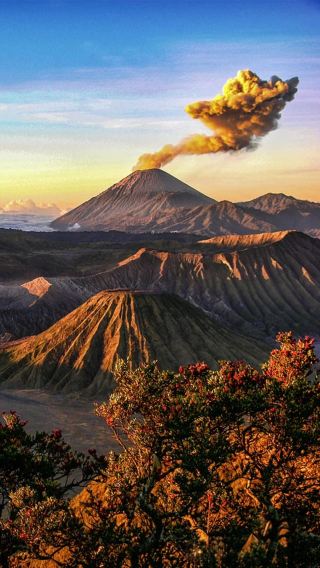 2天1晚 • 印尼+賽武瀑布+布羅莫火山