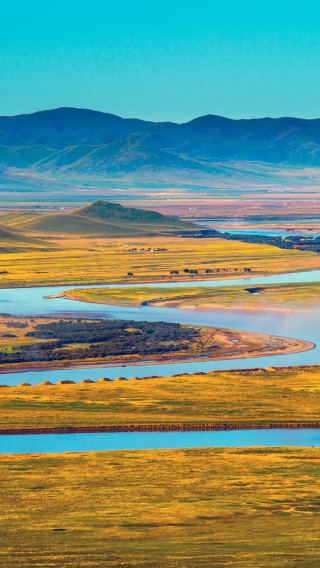7D6N • China + Lanzhou + Gannan + Hezuo + Diebu + Xiahe + Zoige + Zha Ga Na + Labrang Monastery + Huahu Eco-Tourism Area + The First Bend of The Yellow River