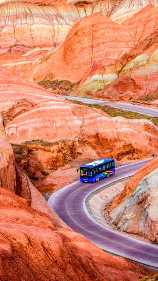 10D9N • Gansu + Qinghai + Mogao Caves + Mingsha Mountain and Crescent Spring + Chaerhan Salt Lake: expanded itinerary to Jintahuyang Forest
