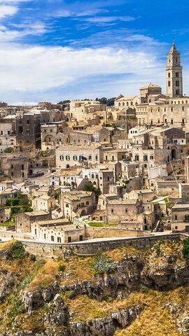 2D1N • Discover Matera: Overnight Stay, Meal, and Sassi Tour