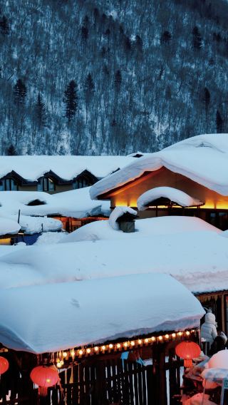 2天1晚 • 哈爾濱，亞布力滑雪旅遊度假區，雪鄉