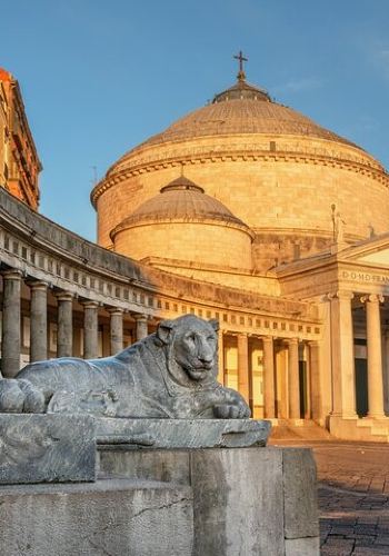 4D3N • 4 Days Circuit Naples Tour