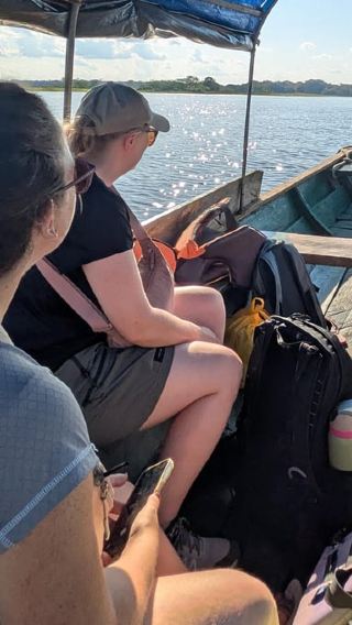3D2N • Puerto Nariño: Three days Amazon Jungle and Lakes tour