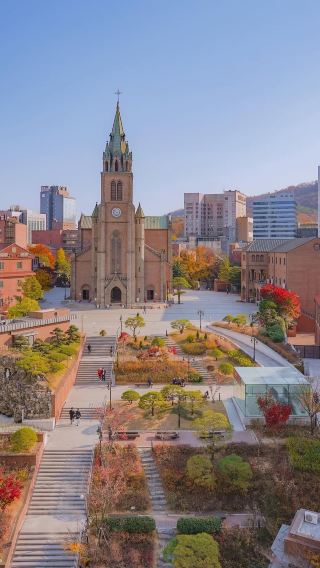 8D7N • South Korea + Busan + Gyeongju + Jincheon-gun + Seoul: This 8-day panoramic in-depth tour lets you experience coastlines, ancient capitals, mountains, and forests