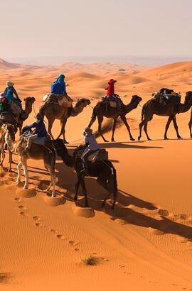8D7N • 8D Morocco Luxury Private Tour From Casablanca By Imperial Cities