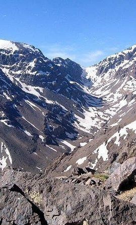 2D1N • 2 day mount toubkal trek ( private trek )
