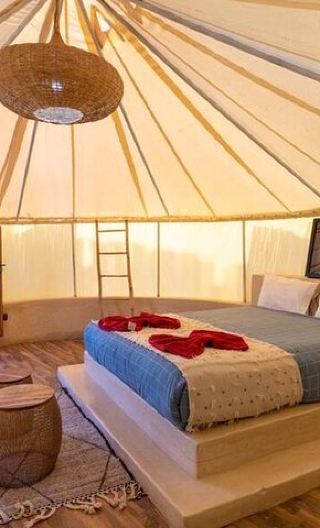 2D1N • 2 Day Tour in Agafay Desert Camp From Marrakech
