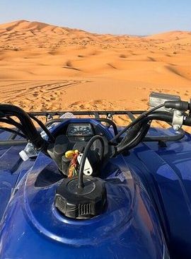 4D3N • 4-Day Desert Tour Tangier to Marrakech via Fez & Erg Chebbi