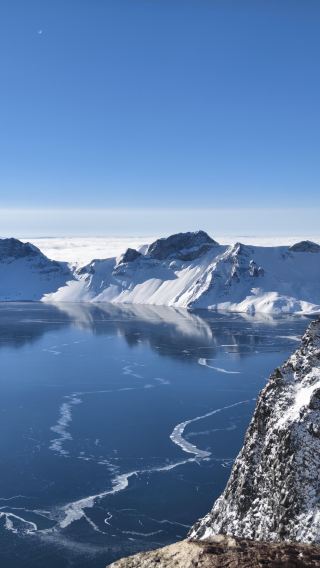 9D8N • 9-day tour of Changbai Mountain, Yanji, Mohe, and Harbin