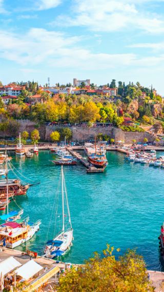 17D16N • Complete Greece and Amazing Turkey