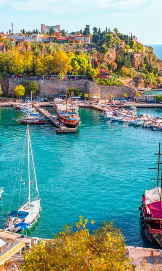 10D9N • The Turkish Tour