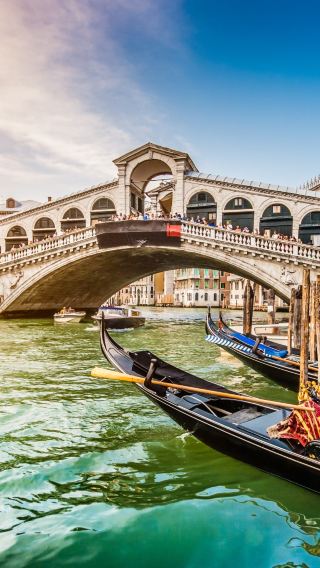 8D7N • From Vienna to Veneza +i