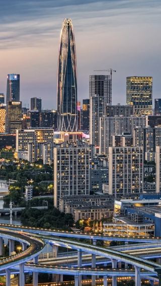 6D5N • Shanghai + Suzhou + Hangzhou + Wuzhen: Complimentary travel Data SIM Card