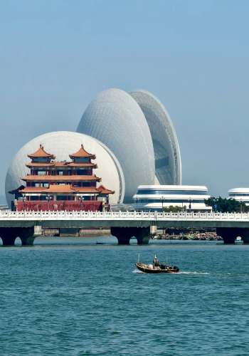 7D6N • Lingnan Classic Traceability Tour: Guangzhou, Zhuhai, Zhongshan, Shunde, Foshan - Kung Fu Hometowns, Ancient Water Towns & Romantic Coastal Cities