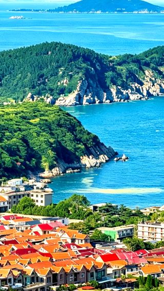 5D4N • Explore Romantic Qingdao, Magical Yantai & Beautiful Weihai - 3-Night 5-Star Hotels - 12-Pax Small Group - VIP Service