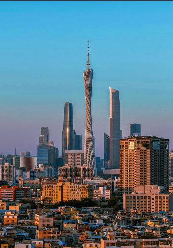6D5N • Lingnan Hills & Old Alleys - Seven Star Crags Cruise, Fengjian Water Town, Qinghui Garden, Yongqing Fang & Pearl River Night Cruise