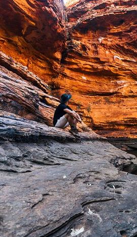 3D2N • 3-Day Uluru Kata Tjuta Kings Canyon Camping Adventure from Yulara