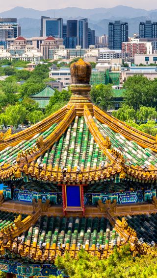 11D10N • Beijing and Korean Landscapes