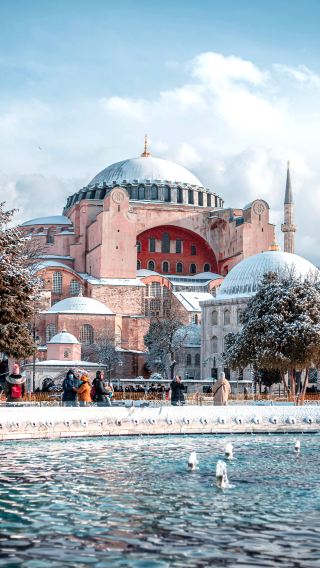 10D9N • Istanbul + Cappadocia + Tuz Lake + Ankara + Izmir + Pamukkale + Fethiye
