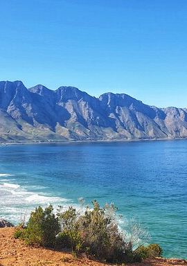 5D4N • 5 Day Garden Route Tour - Port Elizabeth to Cape Town