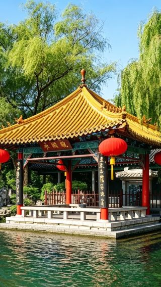 7天6晚 • 濟南＋泰安＋曲阜＋青島＋威海＋煙台＋蓬萊區丨全程優選飯店，1晚海景飯店，當地特色美食＋精美茶歇