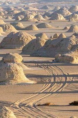 2D1N • 2 Days All Inclusive White and Black Desert Safari from Cairo