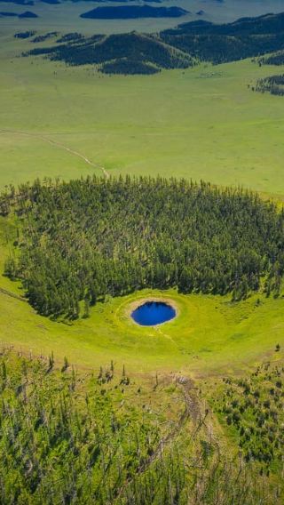 11D10N • Lake Khuvsgul Escape – Explore Mongolia’s Blue Pearl