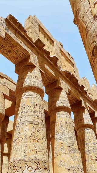 6D5N • Cairo + Luxor + Red Sea