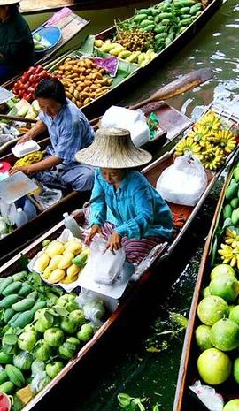4D3N • The Highlights of Bangkok Tours 4 Days