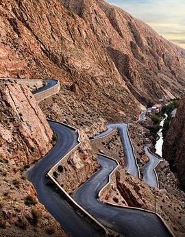 6D5N • Chefchaouen Private 6-Days Tour from Marrakech via Merzouga and Casablanca