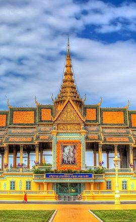 5D4N • 5-Day Cambodia: Phnom Penh, Siem Reap & Floating Village