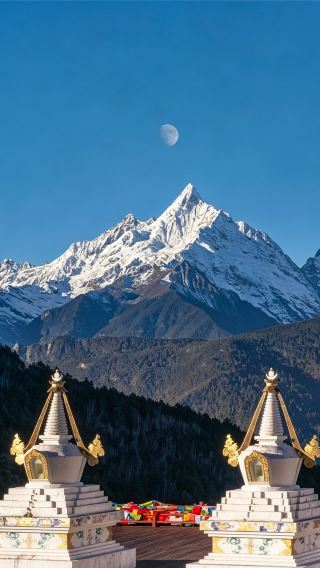 5天4晚 • 雲南麗江＋香格里拉＋梅里雪山國家公園