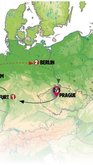 9D8N • Prague and Germany