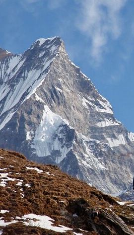 4D3N • 4 Days Mardi Himal Base Camp Trekking in Pokhara